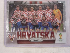 2014 Panini Prizm FIFA World Cup Soccer Team Hrvatska Card Number: # 20 - Bild 1 von 3