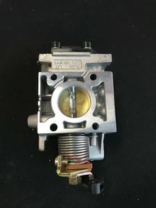 7701035576 Butterfly Valve UNTUA84 Renault Clio / 19 Bosch 3437020550 - Picture 1 of 9