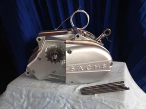 KTM,HERCULES,GORI,ANCILLOTTI," RACING SACHS BLOCK MOTOR GS 50/6 GANG - special - Bild 1 von 9