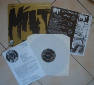 THE MINT in a parallel world VINYL rares ORIGINAL HAMMERZUSTAND 1990 PROMO - Bild 1 von 9