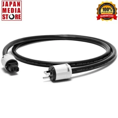 Cable de alimentación Oyaide Tunami GPX-R V2 1,8 m 100 % genuino NUEVO Foto 1 de 4