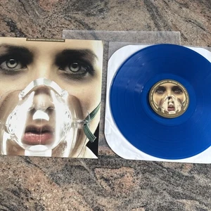 Underoath They're Only Chasing Safety BlueTranslucent /300 2nd Press 180g SEALED - Picture 1 of 3