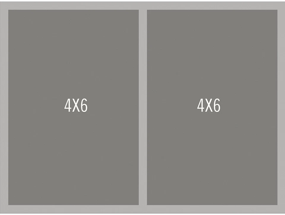 Simple Stories SPT15830 #4 -simple Page Template