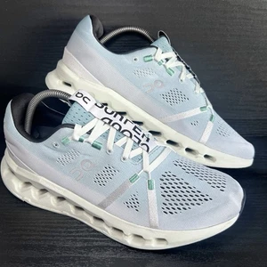 Zapato para correr On Footwear Cloudsurfer para mujer talla 10,5 Mineral Aloe 3WD10442078 - Imagen 1 de 8