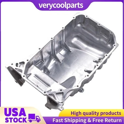 Cárter de aceite con junta para Honda Accord 2008-2012 2012-2015 Crosstour 11200R40A00 Foto 1 de 4
