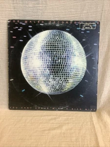 Joe Walsh - You Can't Argue With A Sick Mind (Live) LP 1976. Platinum Plus MCA - Bild 1 von 4