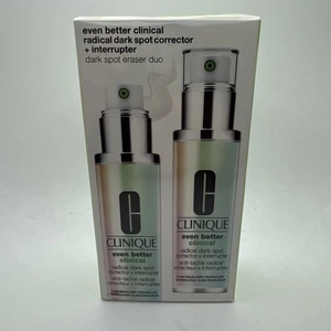 Clinique Even Better Clinical Radical Dark Spot Corrector duo pack （ 3.4oz x 2） - Picture 1 of 10