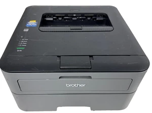 Pre-Owned - Brother HL-L2320D Printer Monochrome Laser w/ Toner & Drum - Picture 1 of 5