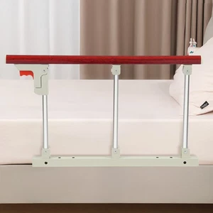 Bed Rail For Elderly, Foldable Adult Safety Supported Handle For Home Care - Picture 1 of 12