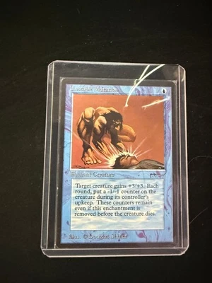 Magic The Gathering: Arabian Nights Unstable Mutation MTG Arabian - Image 1 of 2