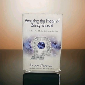 Breaking the Habit of Being Yourself – Dr. Joe Dispenza Self-Help Book - Bild 1 von 4