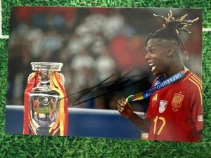 COA Foto ZERTIFIKAT NICO WILLIAMS Autogramm Signiert Autograph ESP Signed Photo - Bild 1 von 3