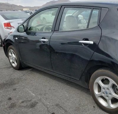 Nissan Leaf LH 2011-2012 airbag cortina techo conductor OEM Foto 1 de 3