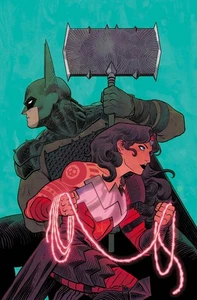 Absolute Wonder Woman #15 Sherman Cover A Pre-Order Absolute Batman Appearance - Imagen 1 de 1