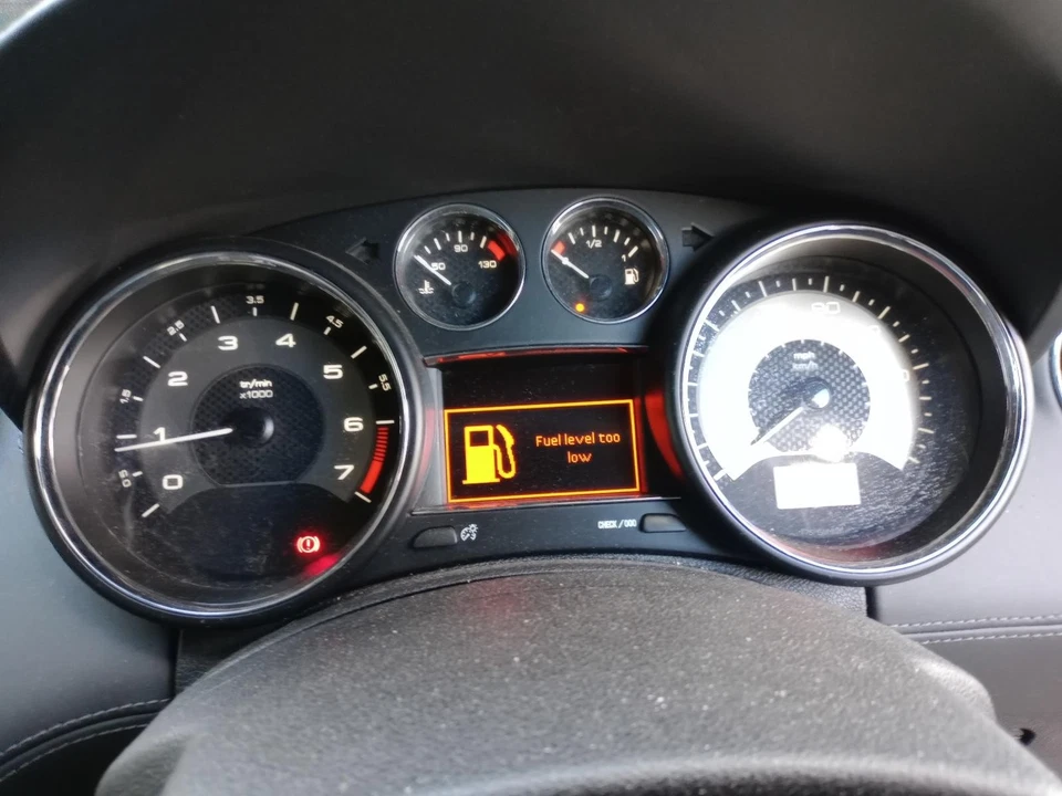 PEUGEOT RCZ VELOCÍMETRO CUADRO DE INSTRUMENTOS 1.6P 9803969280 2014 - 2016 Foto 1 de 4