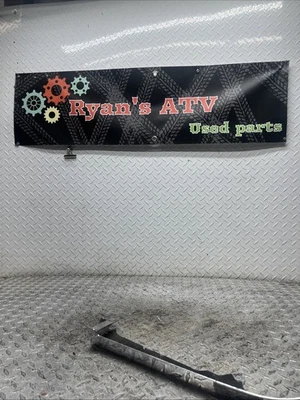 Protector de cadena Honda Shadow 750 2003 (algunas picaduras) (Spirit) (fabricante original) Foto 1 de 4