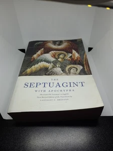 Septuagint with Apocrypha : Third Edition: the Greek Old Testament in English by - Foto 1 di 6