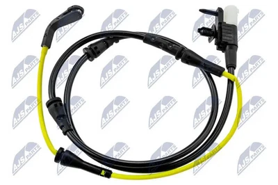 Sensore usura pastiglie Assale anteriore Freno a disco HCZ-LR-023 NTY per JAGUAR - Immagine 1 di 4