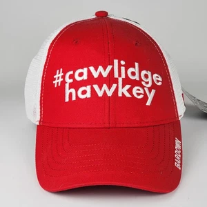 Cawlidge Hawkey Hat Cap Snap Back Mens NCAA College Hockey Bucci Challenge - Picture 1 of 11