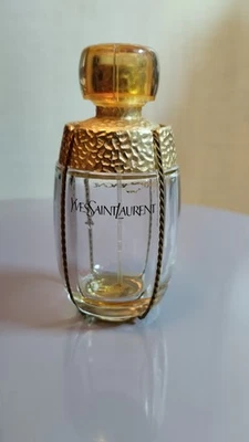 FLACON PARFUM VIDE - CHAMPAGNE- YSL - Photo 1/3