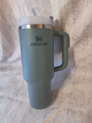 Stanley Adventure Quencher 40oz Travel Tumbler - Seafoam Green - Image 1 of 4