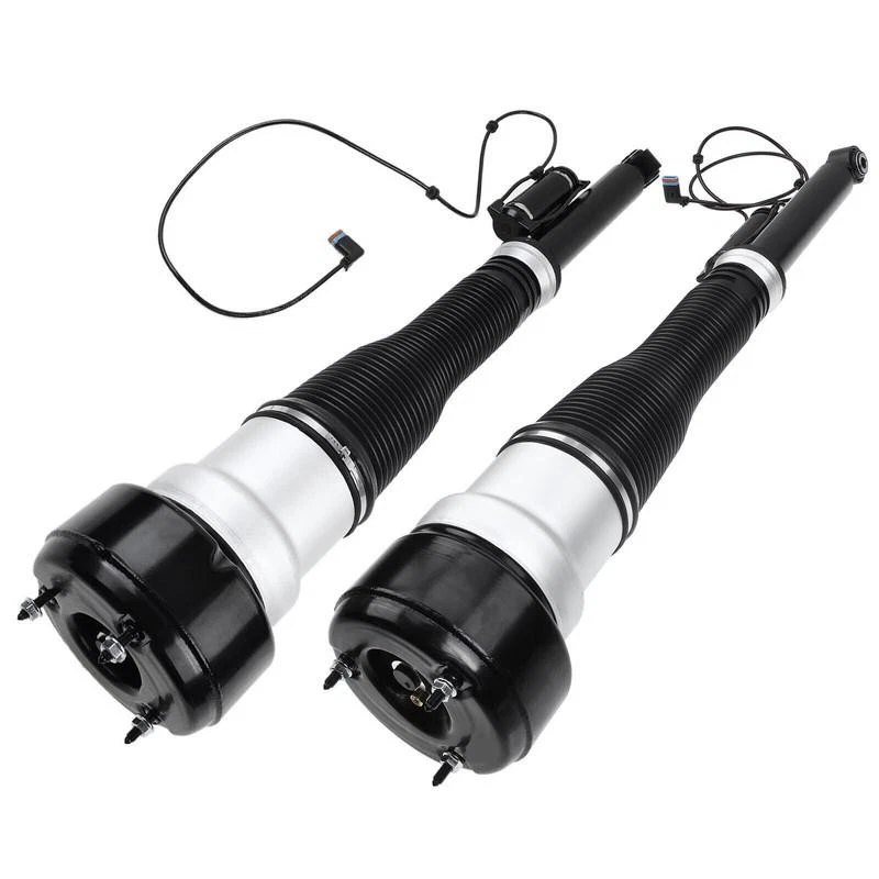 Conjuntos de puntales amortiguadores de aire traseros para Mercedes Clase S W221 Clase CL C216 Piezas  Foto 1 de 1