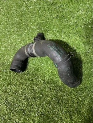 2011 - 2014 BMW X3 F25 X4 F26 RADIATOR WATER HOSE LINE TUBE PIPE OEM Foto 1 de 4