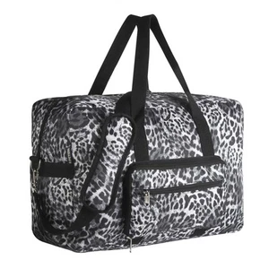 Travel Foldable Waterproof Duffel Bag - Lightweight Carry on Luggage Tote Duf... - Picture 1 of 7