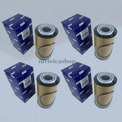 4PCS 2234788 2234788PE Oil Filter For KENWORTH PETERBILT PACCAR MX13 2047411PE - Image 1 of 4