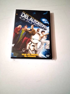 DVD "GUIA DEL AUTOESTOPISTA GALACTICO" COMO NUEVO GARTH JENNINGS SAM ROCK - Picture 1 of 2