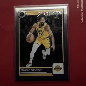 2023-24 Panini Premium Stock Spencer Dinwiddie #127 NBA LA Lakers 😎 - Bild 1 von 4