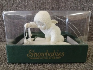 Snowbabies 6848-9 Weihnachtsschmuck - Bild 1 von 1