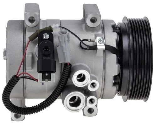 Новый компрессор кондиционера с проводкой подходит для 05-15 Toyota Tacoma - Изображение 1 из 1