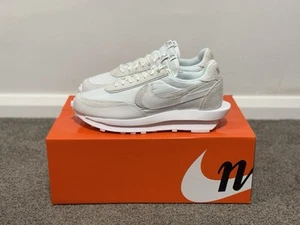 ā
Nike Sacai White Nylon US10 *NEW*ā
š FREE SHIPPING šā”ļø$25 OFF CODE MAYC2Cā”ļø - Picture 1 of 4