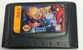 Tempo Sega Genesis 32X Authentic Cartridge