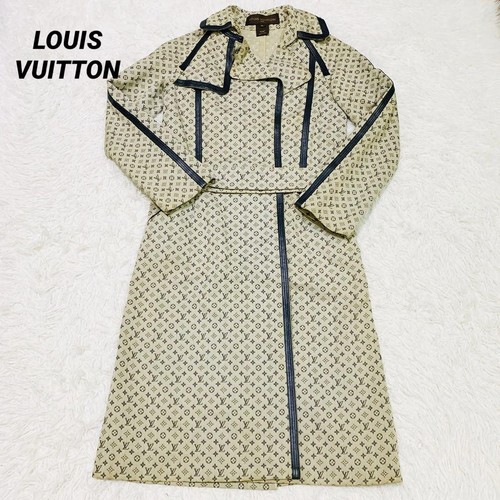 LOUIS VUITTON（LV） Cappotto Louis Vuitton Monogram 34 m7_0712