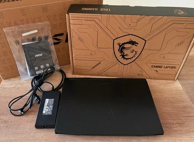 MSI Katana B12V RTX 4070 Gaming Laptop 15.6" 144Hz, I7-12650H, 16gb/512gb Ssd - Image 1 of 4