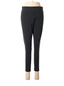 Ann Taylor LOFT Women Gray Active Pants M - Picture 1 of 2