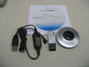 Plantronics BUA-100 Bluetooth USB Adapter für Voyager 510 520 815 835 855 Pro HD - Bild 1 von 1