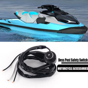 Dess Post Safety Switch Fits For Seadoo 278002325 278002773 278001589 278001734 - Picture 1 of 11