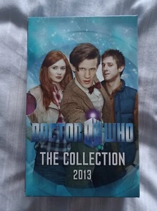 Doctor Who The Collection 2013 Books - Picture 1 of 6