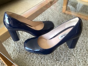 clarks chorus jazz navy