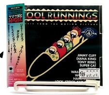 Cool Runnings Soundtrack (Music From The Motion Picture) [CD][OBI] Bonus track