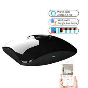 Broadlink RM4 Pro Smart Home Automation WiFi IR RF Universal Intelligent Rem!ex - Picture 1 of 8