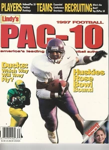 Lindy's Pac 10 1997 Volume 11 - Picture 1 of 2
