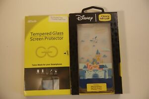 Disney Otterbox Magic Kingdom Castle Dumbo Apple Iphone 7/8 Plus Cellphone Case