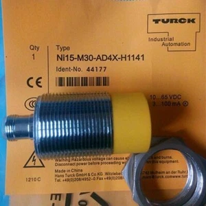 New Turck NI15-M30-AD4X-H1141 Proximity switch sensor Free Shipping#LJ - Picture 1 of 1