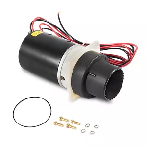 37072-0092 Toilet Pump Assembly Kit For Jabsco 12-Volt Toilet series 37045 37245 - Picture 1 of 12