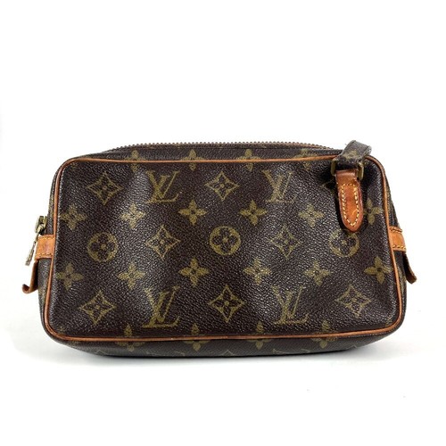 LOUIS VUITTON（LV） Borsa a tracolla Louis Vuitton M51828 Monogram MarlyBandouliere pochette a tracolla