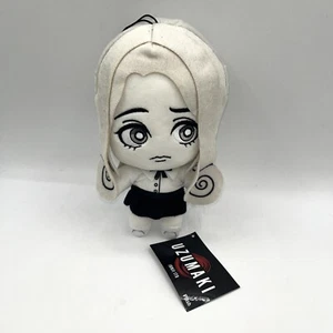 Junji Ito Uzumaki Kirie Goshima Plush Licensed 8" - Picture 1 of 4